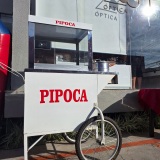 Alugue para seu evento carrinho de pipoca Mogi Gua