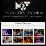 M3f Eventos e Produções