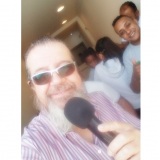 locução porta de loja inauguração e stand imob