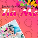 Tia Mell e Equipe