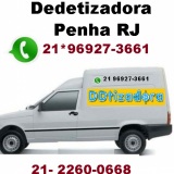 Dedetizadora na Penha RJ -