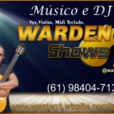 Música ao vivo e DJ