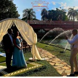 Local para casamentos - Chácar Sorriso Eventos