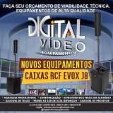 Painel de Led e Sonorização