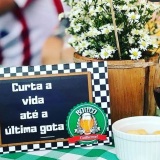 Buffet boteco( petiscos)