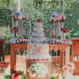 Decoração de festa