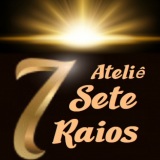 Ateliê Sete Raios Arte Personalizada!