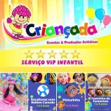 Animação Infantil Festas Infantis Nova Iguaçu Rio