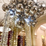 Balões Boom - Decoração de Natal e Ano Novo.