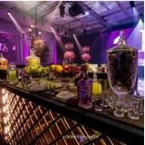 Flavor Wedding Bar