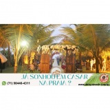 Casa na Praia para eventos Salvador Bahia Daisys B