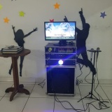 Aluguel de Videoke em Curitiba