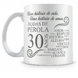 Canecas Personalizadas para casamentos