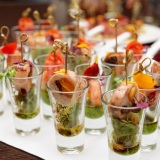 Limão Cravo Gastronomia Buffet Domicílio