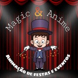 Magic & Anime