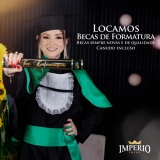 Locação de Becas de Formatura