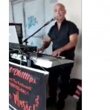 Cantor Tecladista Música ao Vivo!
