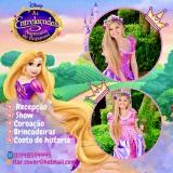 Shows e Personagens Stands, Lojas, Shopping e Empr
