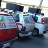 Carro de som em Vinhedo Mix Propaganda