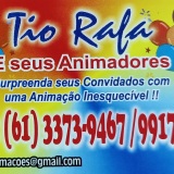 Animação de festas infantis