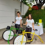 Pipoca,Bike de Suco,Picolé,Algodão Doce,Churros