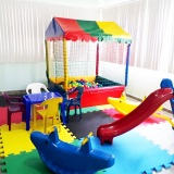 Alugar Área Baby