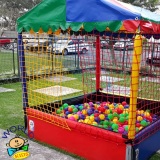 Locação de Piscina de Bolinhas