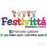 Festivittá Brinquedos e Festas