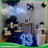 Decoração de festa perto de você - Nick Festas