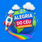 Alegria do Céu - Recreação Infantil
