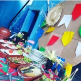Buffet churrasco