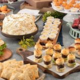 Hora da Alegria-Buffet à domicilio e barraquinhas
