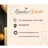 Manduco Felicitá - Decoração para Festas e Eventos