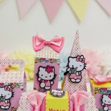 Kit Festa Hello Kitty de festa de Infantil
