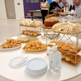 Coffe break e café da manhã