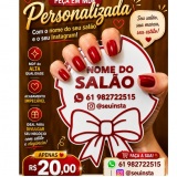 suporte para fotografar unhas