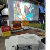 Aluguel de Projetor e Telão em Teresina