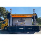 Caminhão Palco para Eventos