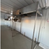 Locação Sistema de Exaustão (Coifa para Eventos)