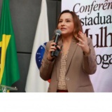 Sonia Campos Mestre de Cerimônias