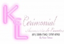 Kl Cerimonial Assessoria de Eventos