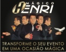 Mágico Henri - Rio de Janeiro - RJ