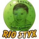 Balões Personalizados Rio Styx