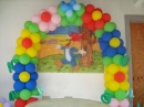 Toque Mágico Decorações