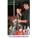 Barman de Festas - RJ