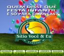 Casa de Festas | Sítio Você & Eu
