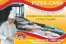 Buffet Pizzacash - Rodízio de Pizzas em sua Casa!!