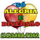 Só Alegria e Diversão