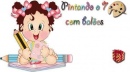 Pintando o 7 com Balões