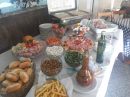 Buffet Boriellos